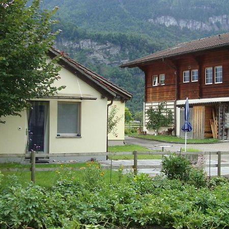 Montanara Apartamento Meiringen Exterior foto