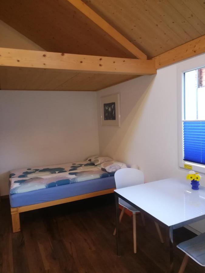 Montanara Apartamento Meiringen Exterior foto